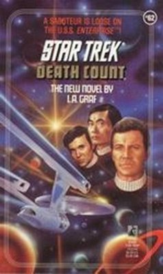 Death Count (eBook, ePUB) - Graf, L. A.