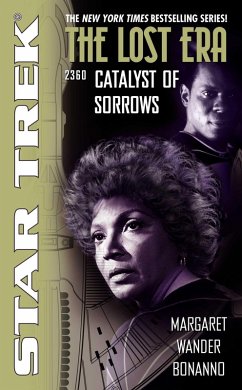 Cover Catalyst of Sorrows (eBook, ePUB)