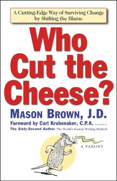 Who Cut The Cheese? (eBook, ePUB) - Brown, Mason