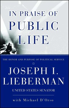 Cover In Praise Of Public Life (eBook, ePUB)