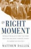 The Right Moment (eBook, ePUB)