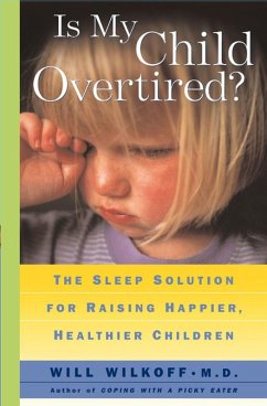 Cover Is My Child Overtired? (eBook, ePUB)