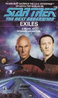 Cover Exiles (eBook, ePUB)