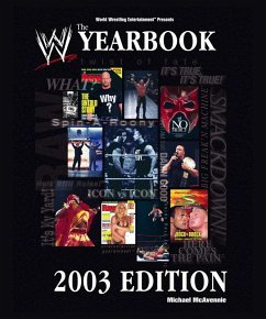 The World Wrestling Entertainment Yearbook 2003 Edition (eBook, ePUB) - McAvennie, Michael