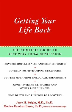 Getting Your Life Back (eBook, ePUB) - Wright, Jesse; Basco, Monica Ramirez