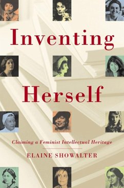 Cover Inventing Herself (eBook, ePUB)