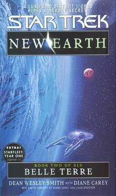 Belle Terre: ST: New Earth #2 (eBook, ePUB) - Smith, Dean Wesley; Carey, Diane