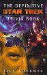 The Definitive Star Trek Trivia Book... - Bild 1