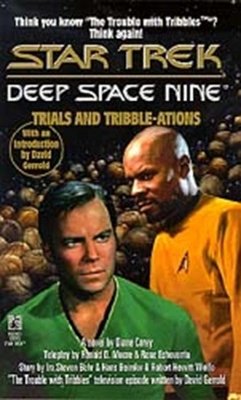 Trials and Tribble-ations (eBook, ePUB) - Carey, Diane