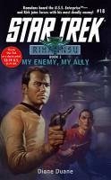 Cover My Enemy, My Ally (eBook, ePUB)