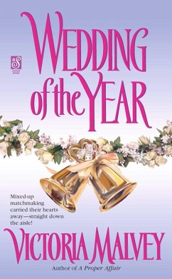 Wedding of the Year (eBook, ePUB) - Malvey, Victoria