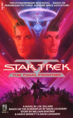 Cover Star Trek V (eBook, ePUB)