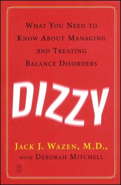 Dizzy (eBook, ePUB) - Wazen, Jack J.