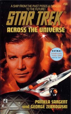 Across the Universe (eBook, ePUB) - Zebrowski, George; Sargent, Pamela