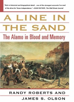 A Line in the Sand (eBook, ePUB) - Roberts, Randy; Olson, James S.