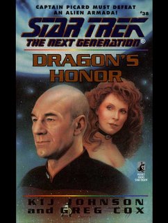 Dragon's Honor (eBook, ePUB) - Johnson, Kij; Cox, Greg