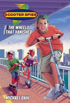 The Wheels That Vanished (eBook, ePUB) - Dahl, Michael