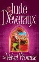 Cover The Velvet Promise (eBook, ePUB)