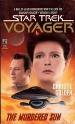 Cover The Murdered Sun (eBook, ePUB)