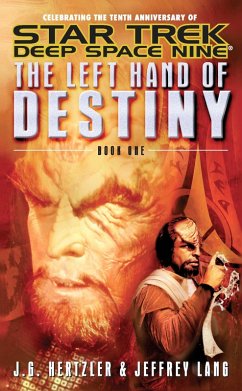 Cover The Left Hand of Destiny Book 1 (eBook, ePUB)