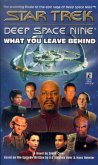 What You Leave Behind (eBook, ePUB) What You Leave Behind (eBook, ePUB)