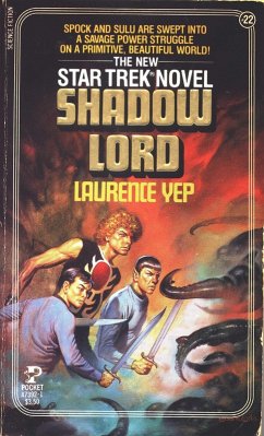 Shadow Lord (eBook, ePUB) - Yep, Laurence