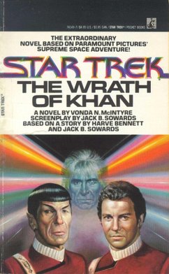 Cover The Wrath of Khan (eBook, ePUB)