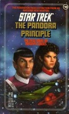 The Pandora Principle (eBook, ePUB) - Clowes, Carolyn