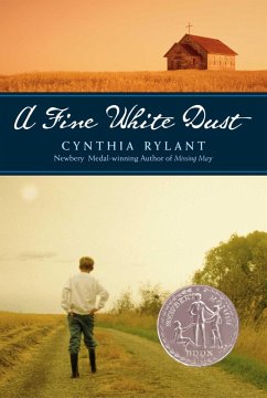 A Fine White Dust (eBook, ePUB) - Rylant, Cynthia