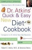 Dr. Atkins' Quick & Easy New Diet Cookbook (eBook, ePUB)