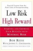 Low Risk, High Reward (eBook, ePUB)