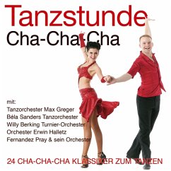 Tanzstunde-Cha-Cha-Cha - Diverse