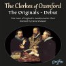 The Clerkes Of Oxenford-Die Debut-Cd - Bild 1