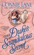 The Duke's Scandalous Secret (eBook, ePUB) - Lane, Connie