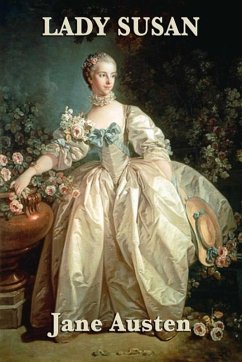 Cover Lady Susan (eBook, ePUB)