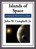 Islands of Space (eBook, ePUB)