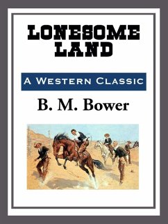 Cover Lonesome Land (eBook, ePUB)