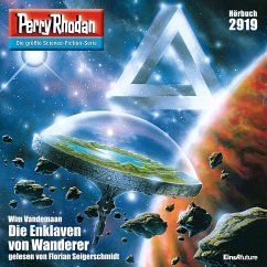 Die Enklaven von Wanderer / Perry Rhodan-Zyklus 