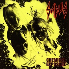 Chemical Exposure (Red Vinyl) - Sadus