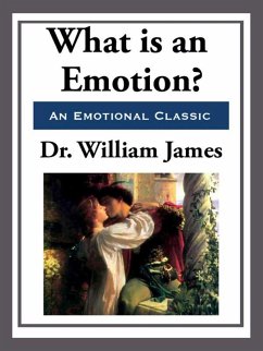 What is an Emotion? (eBook, ePUB) - James, William
