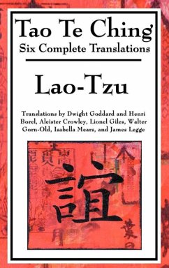 Tao Te Ching (eBook, ePUB) - Tzu, Lao