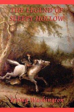 The Legend of Sleepy Hollow (eBook, ePUB) - Irving, Washington