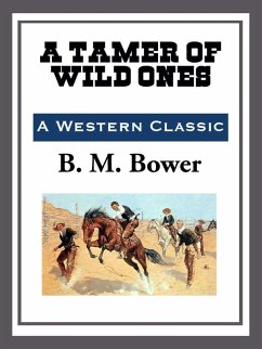 Cover A Tamer of Wild Ones (eBook, ePUB)