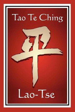 Tao Te Ching (Legge) (eBook, ePUB)