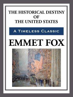 Cover The Historical Destiny of the United States (eBook, ePUB)