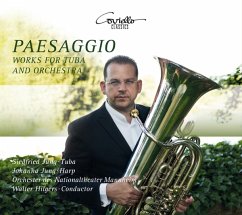 Paesaggio-Werke Für Tuba - Jung/Hilgers/Orchester Des Nationaltheater Mannhei