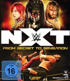 WWE NXT - From Secret To Sensation - 2 Disc Bluray