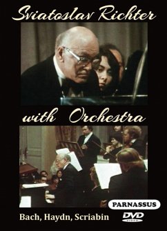 Sviatoslav Richter In Moskau - Richter/Kagan/Svetlanov/Div.Orchester