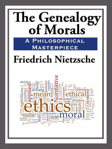 Geneaology of Morals (eBook, ePUB) Geneaology of Morals (eBook, ePUB)