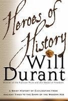 Heroes of History (eBook, ePUB) - Durant, Will